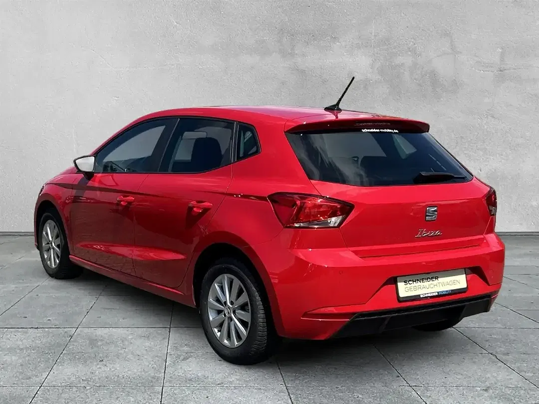 SEAT Ibiza 1.0 TSI Style Edition - Thumbnail 3