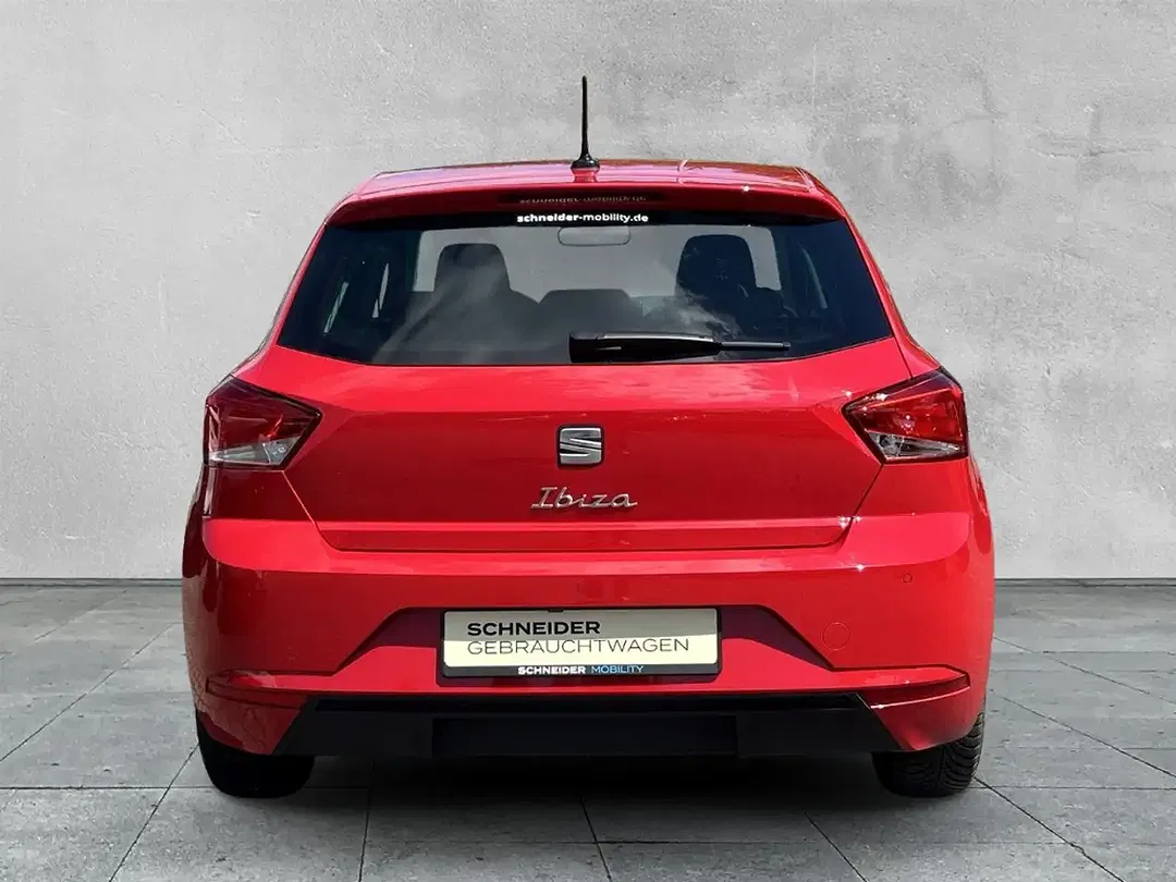 SEAT Ibiza 1.0 TSI Style Edition - Thumbnail 4