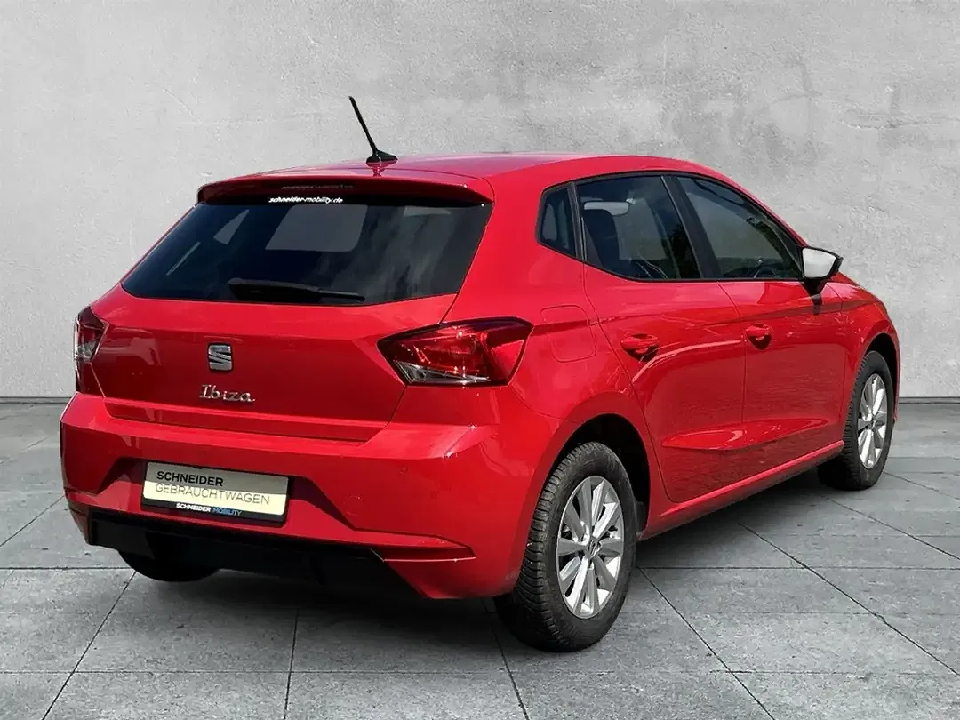 SEAT Ibiza 1.0 TSI Style Edition - Thumbnail 5