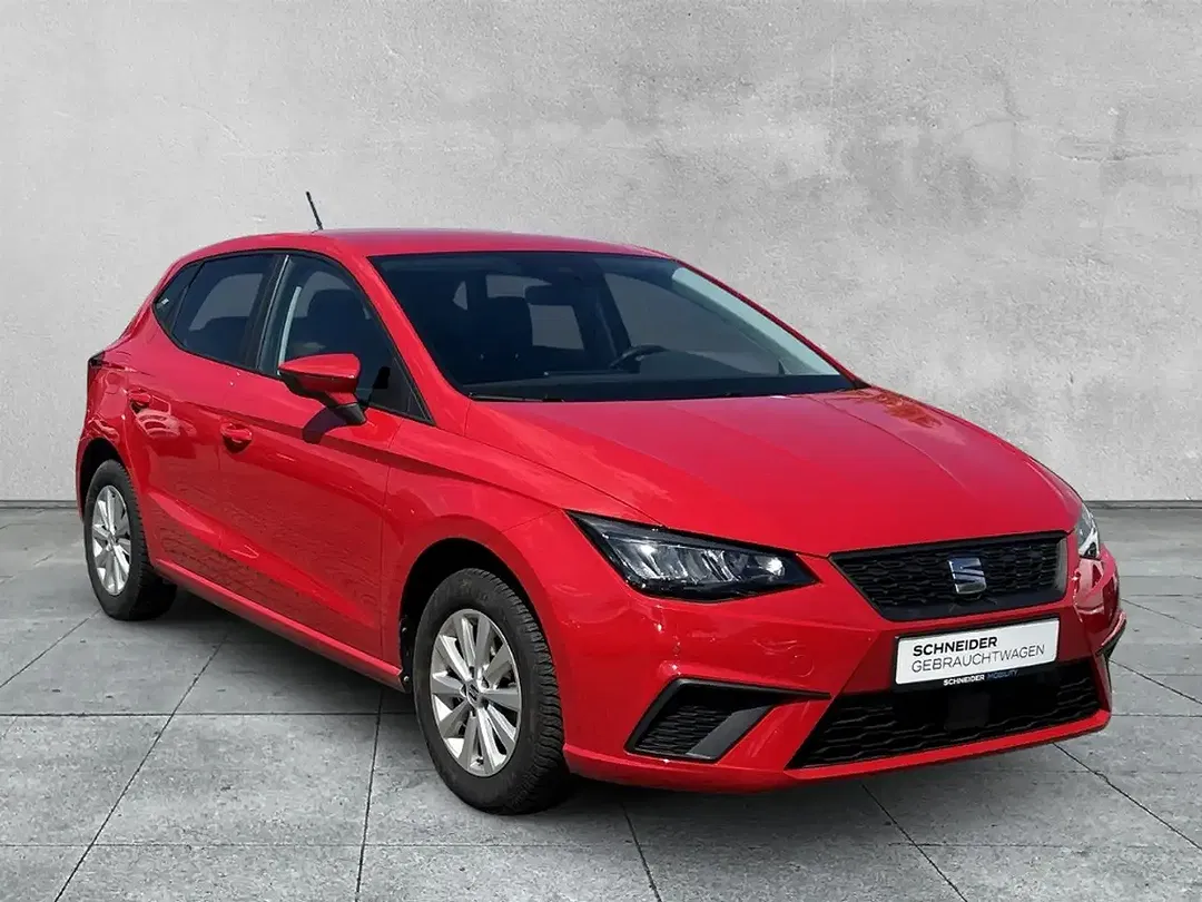 SEAT Ibiza 1.0 TSI Style Edition - Thumbnail 7
