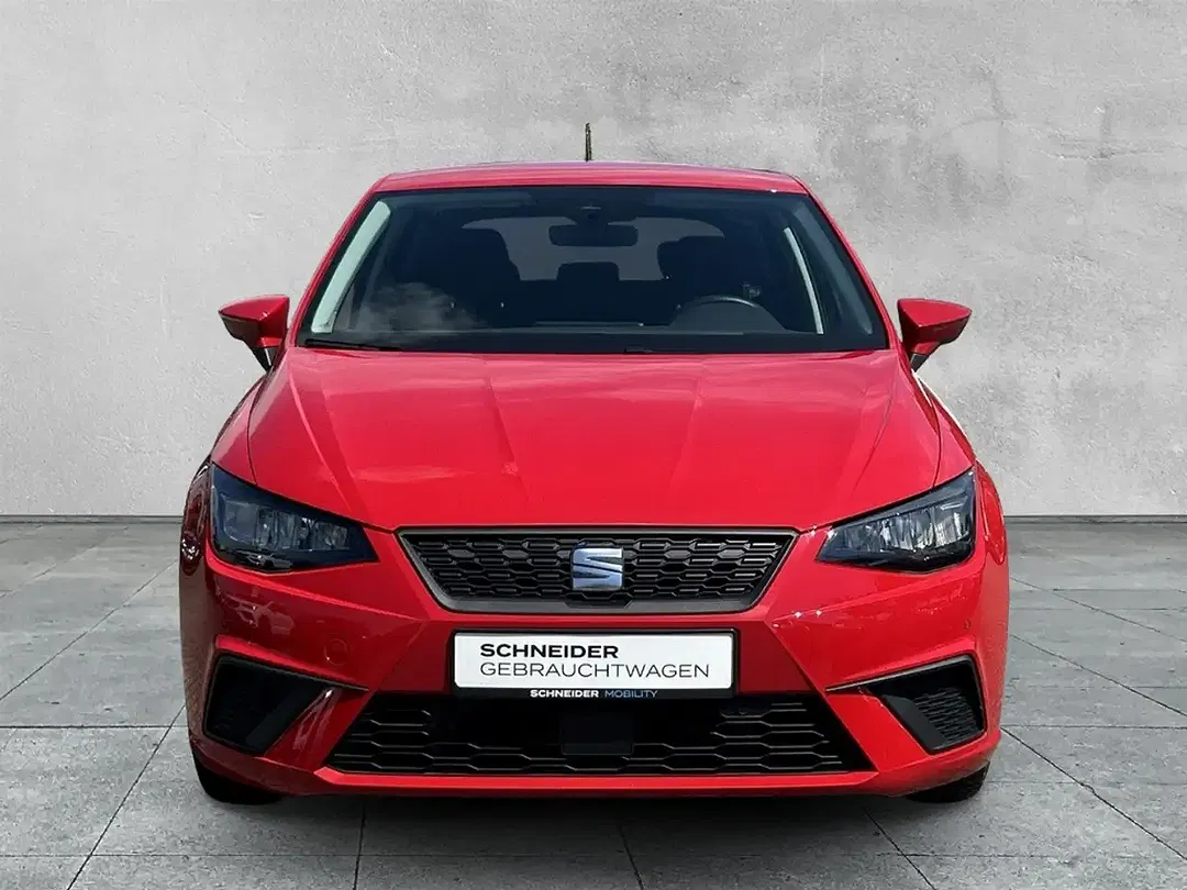 SEAT Ibiza 1.0 TSI Style Edition - Thumbnail 8