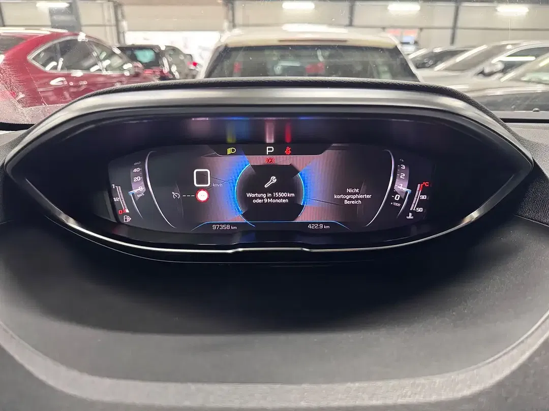 Peugeot 5008 Active Business - Thumbnail 14