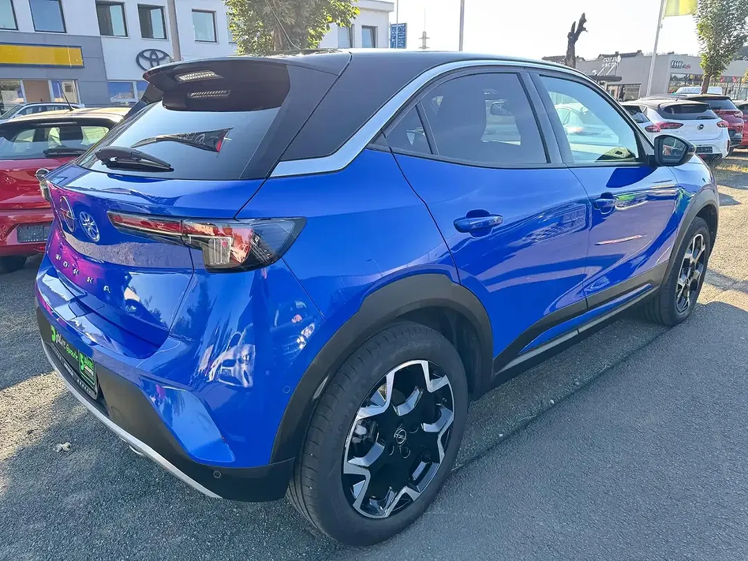 Opel Mokka 1.2 Turbo Ultimate - Thumbnail 7