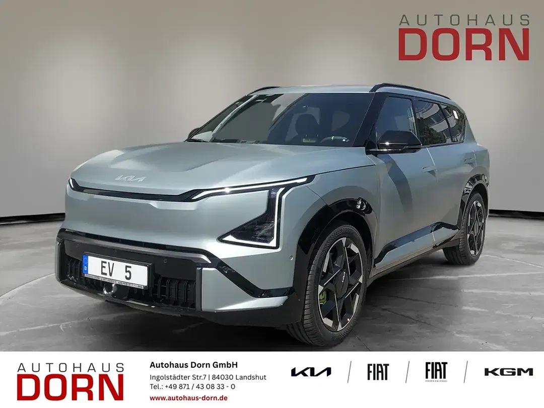Kia EV5 81.4 kWh AWD GT - foto 1