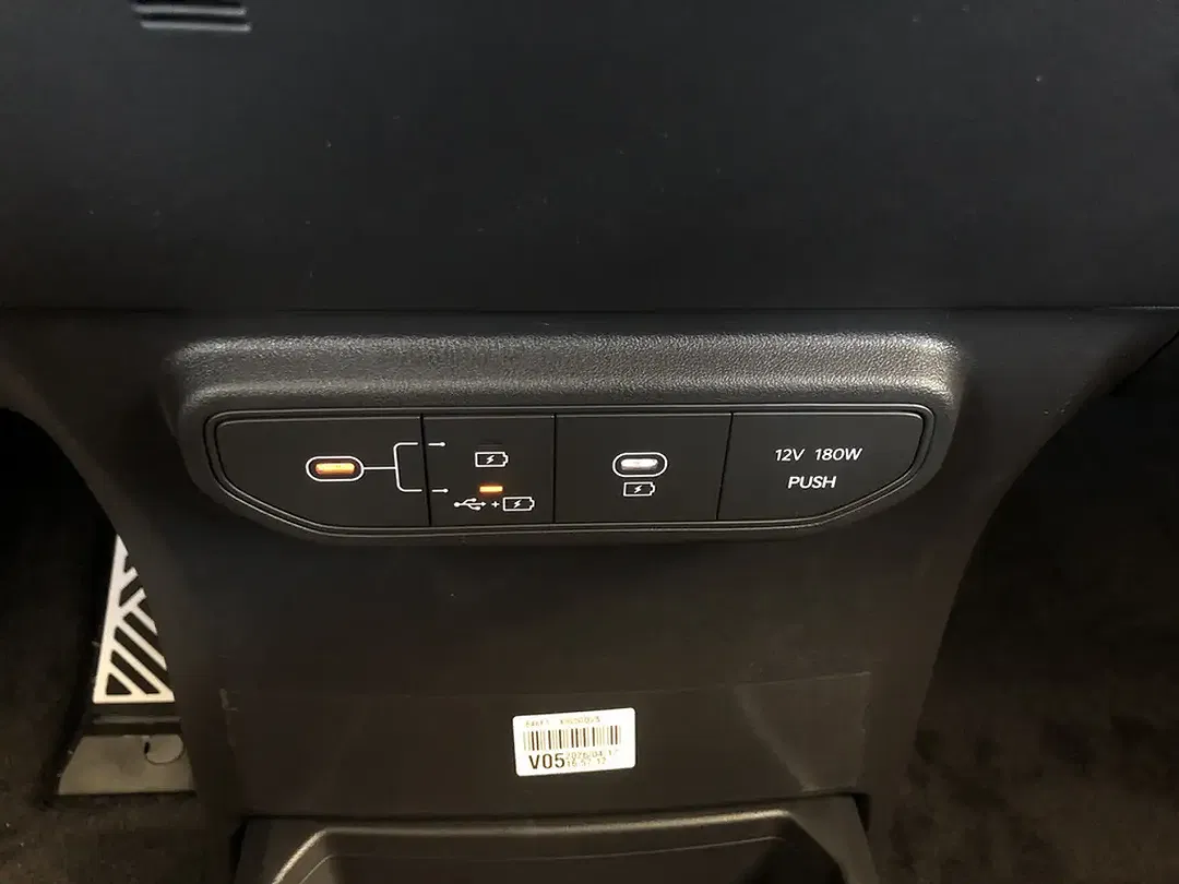 Kia EV5 81.4 kWh AWD GT - Thumbnail 13