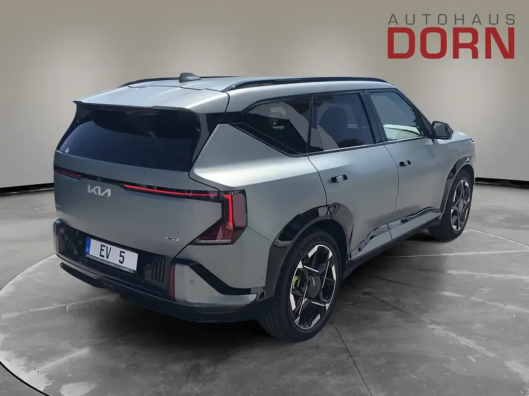 Kia EV5 81.4 kWh AWD GT - Thumbnail 3