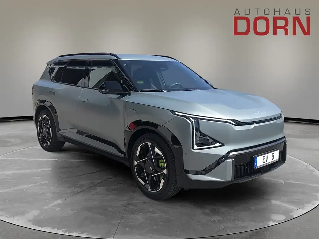 Kia EV5 81.4 kWh AWD GT - Thumbnail 4