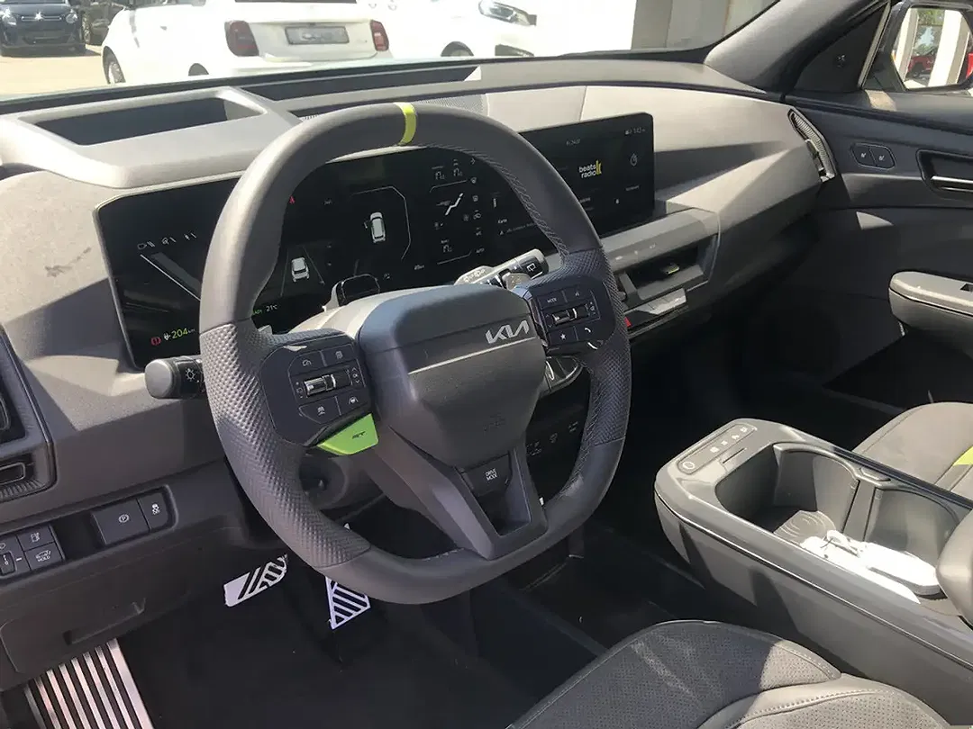 Kia EV5 81.4 kWh AWD GT - Thumbnail 6