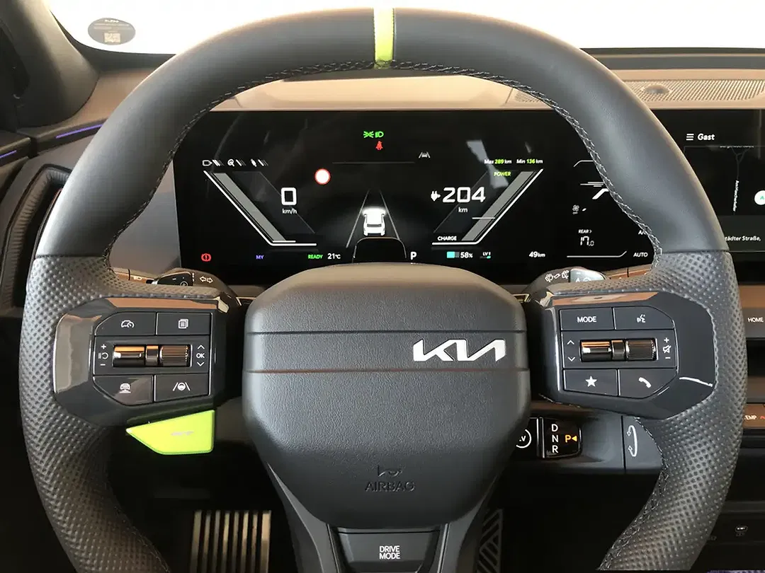 Kia EV5 81.4 kWh AWD GT - Thumbnail 9