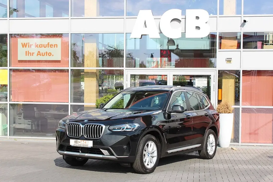 BMW X3 xDrive - foto 1