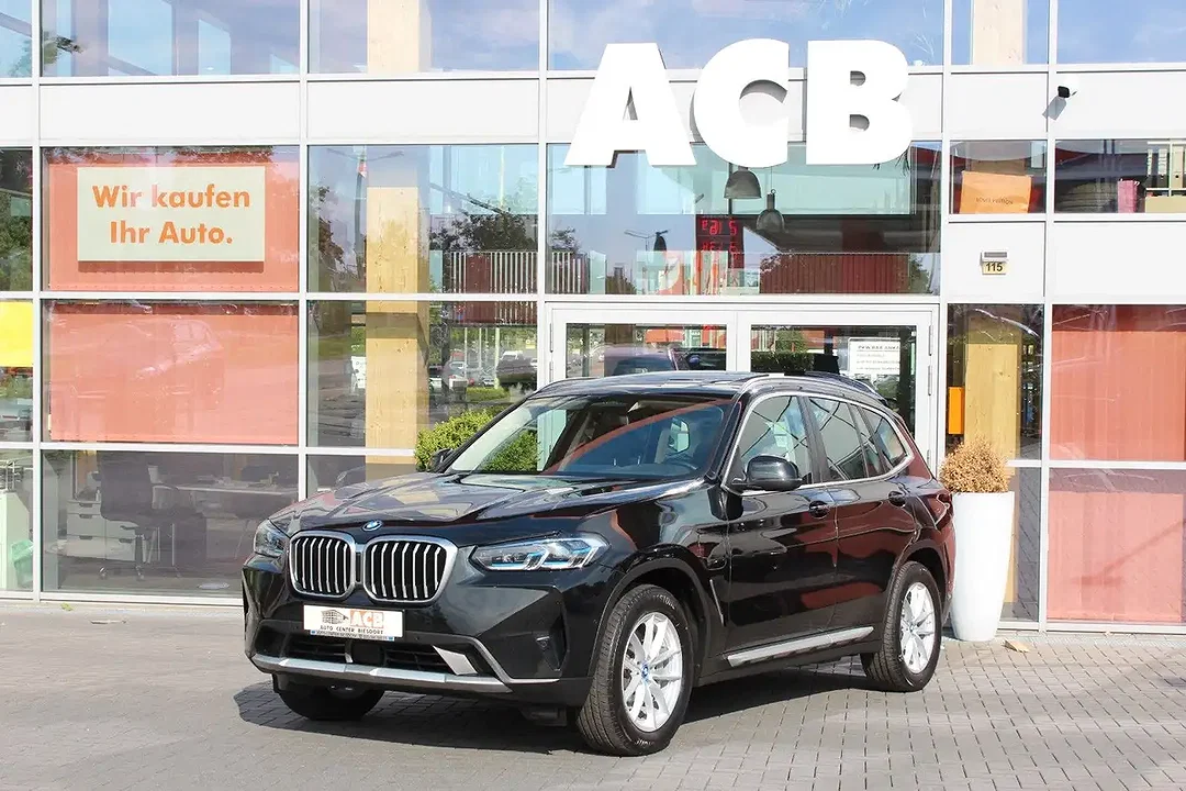 BMW X3 xDrive - Afbeelding 1