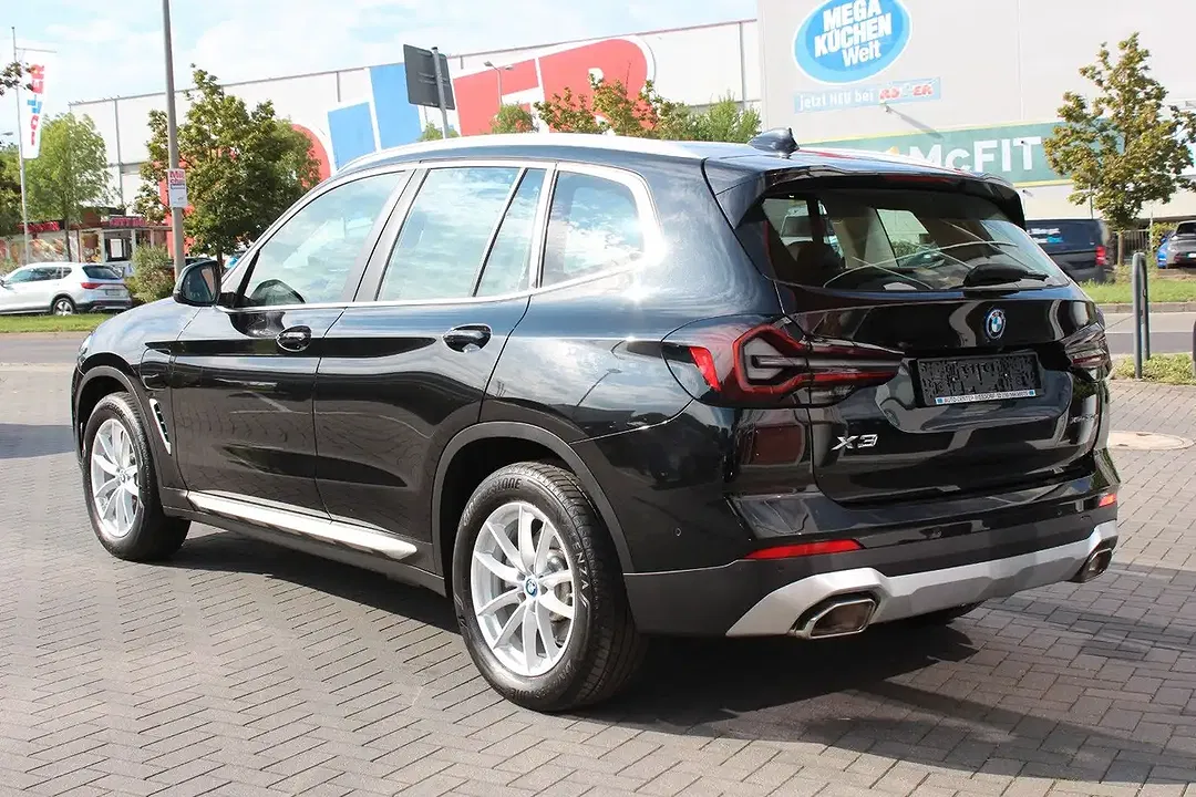 BMW X3 xDrive - Thumbnail 6