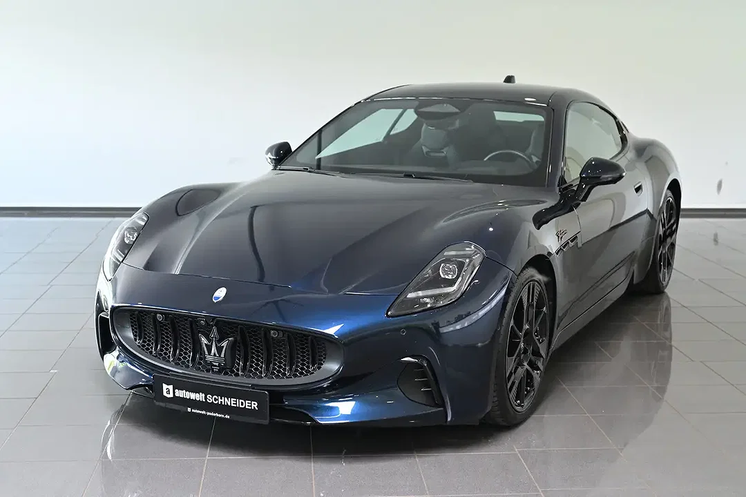 Maserati GranTurismo 4x4 Folgore - Afbeelding 1