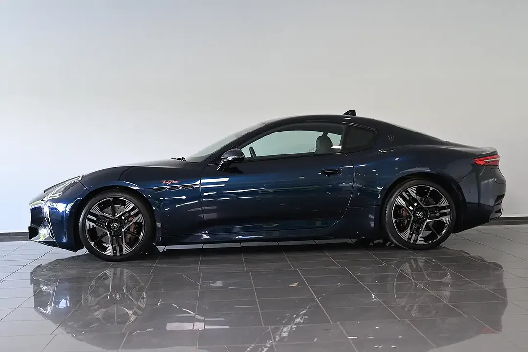 Maserati GranTurismo 4x4 Folgore - Thumbnail 3