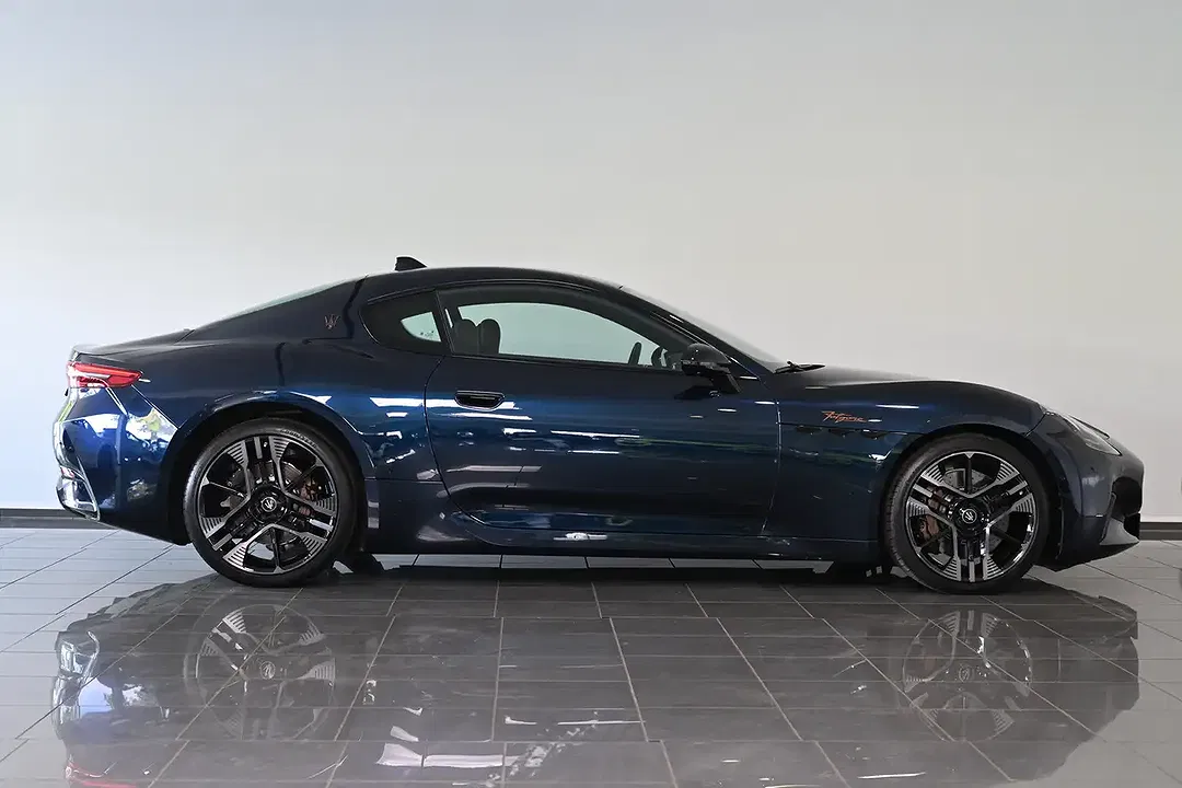 Maserati GranTurismo 4x4 Folgore - Thumbnail 4