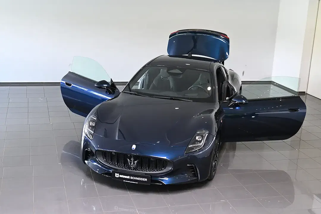 Maserati GranTurismo 4x4 Folgore - Thumbnail 5
