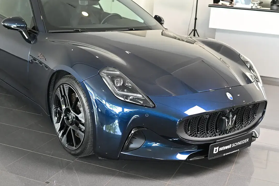 Maserati GranTurismo 4x4 Folgore - Thumbnail 7