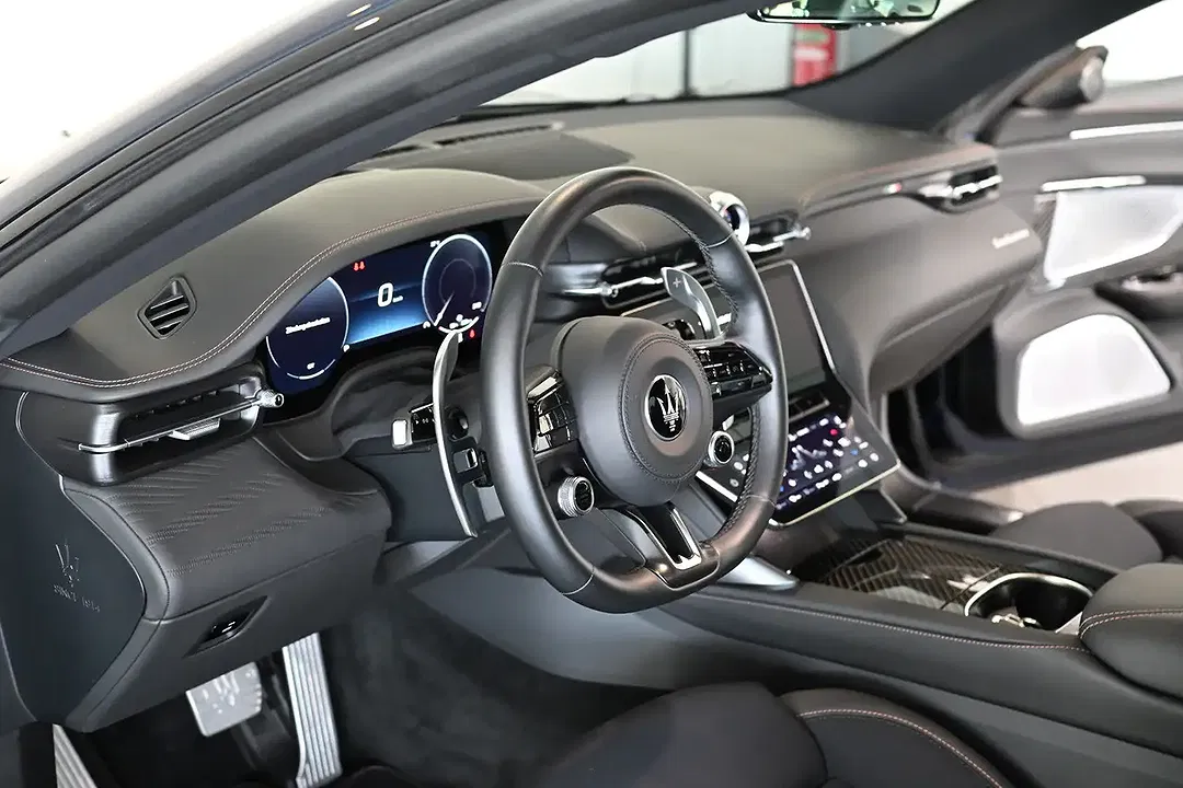 Maserati GranTurismo 4x4 Folgore - Thumbnail 8