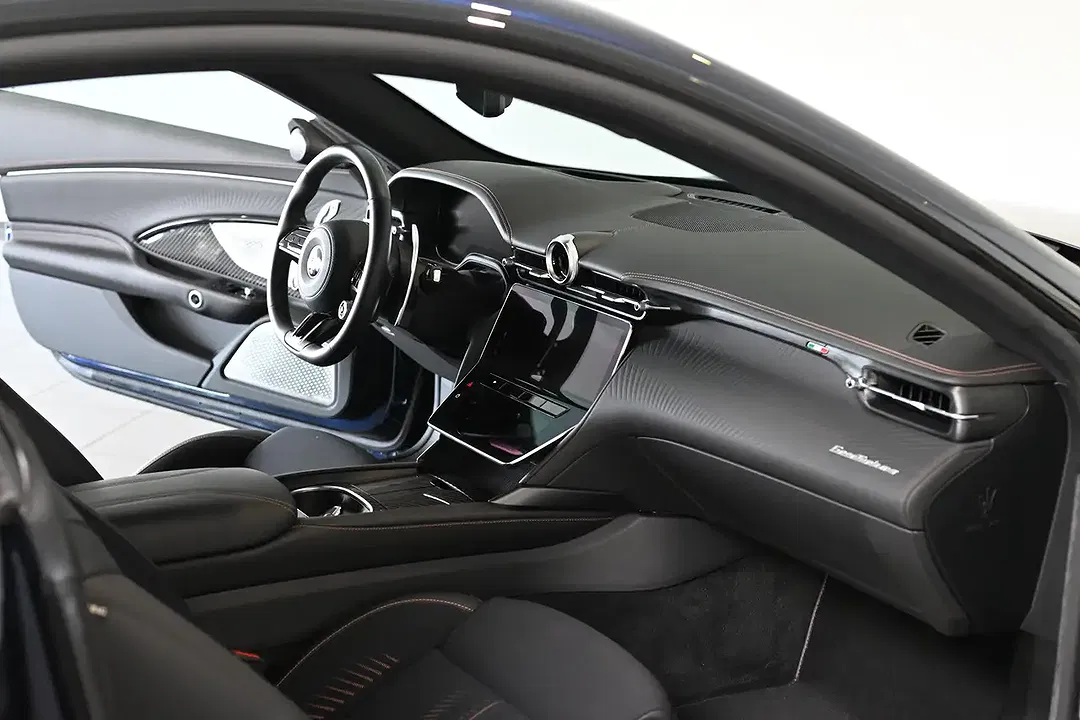 Maserati GranTurismo 4x4 Folgore - Thumbnail 9