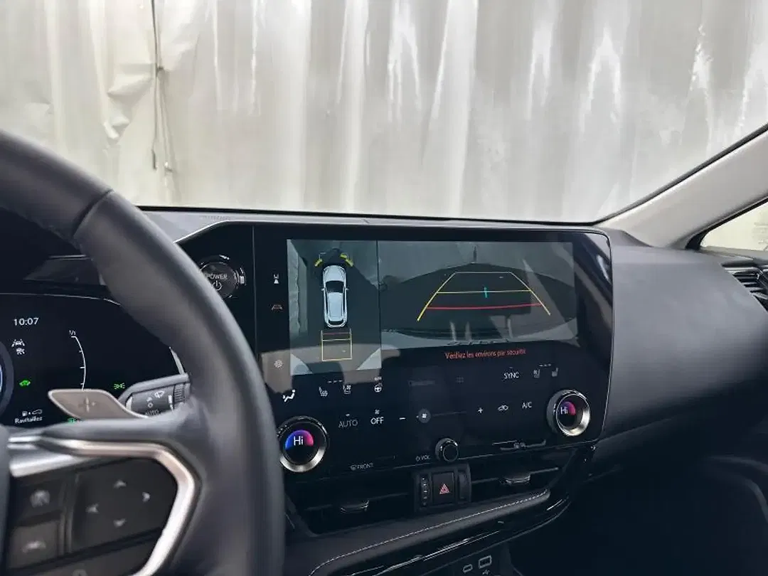 Lexus NX 350h Hybrid Executive - Thumbnail 24