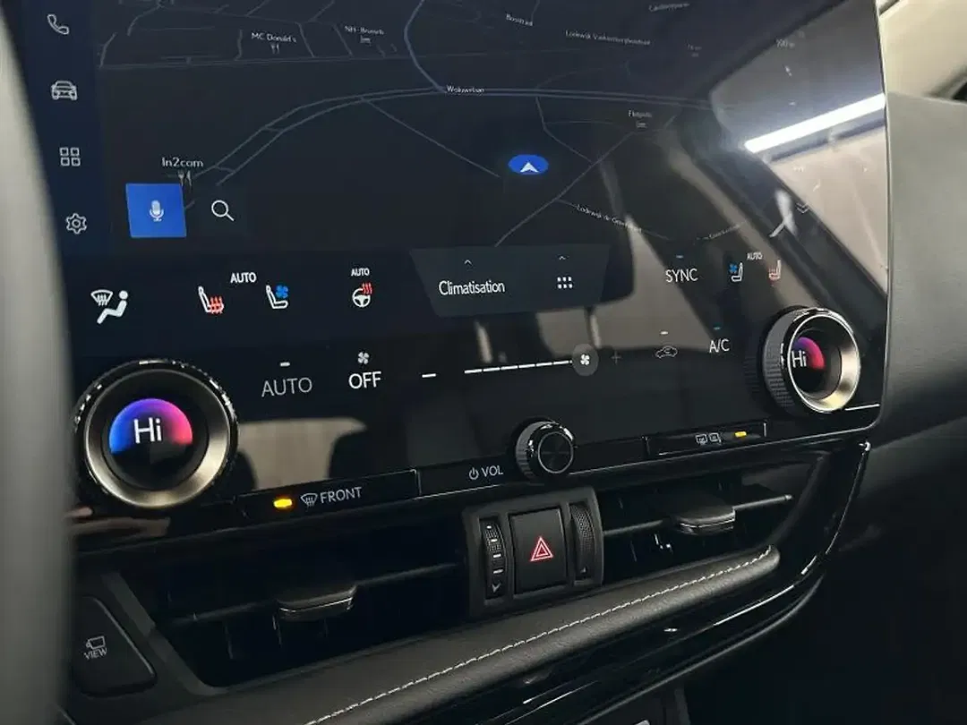 Lexus NX 350h Hybrid Executive - Thumbnail 25
