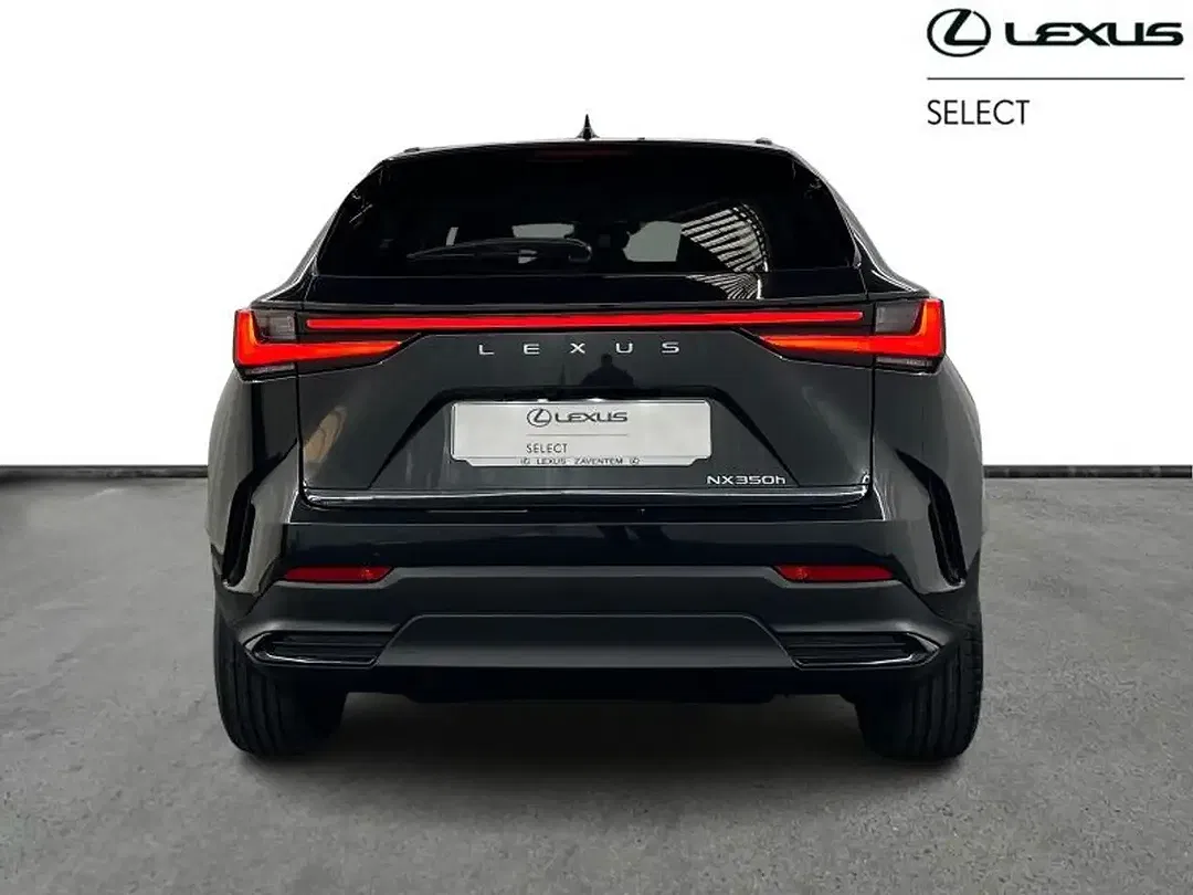 Lexus NX 350h Hybrid Executive - Thumbnail 4