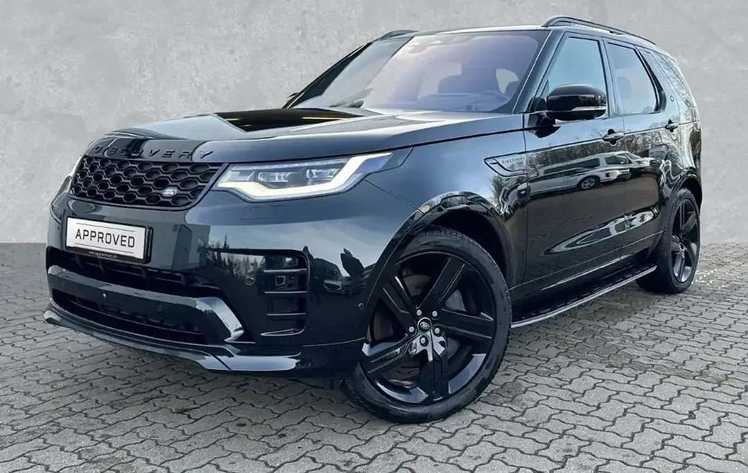 Land Rover Discovery R-Dynamic HSE - foto 1