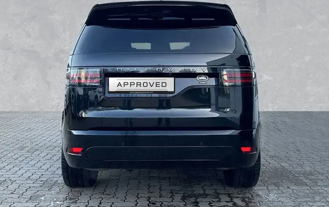 Land Rover Discovery R-Dynamic HSE - Thumbnail 4