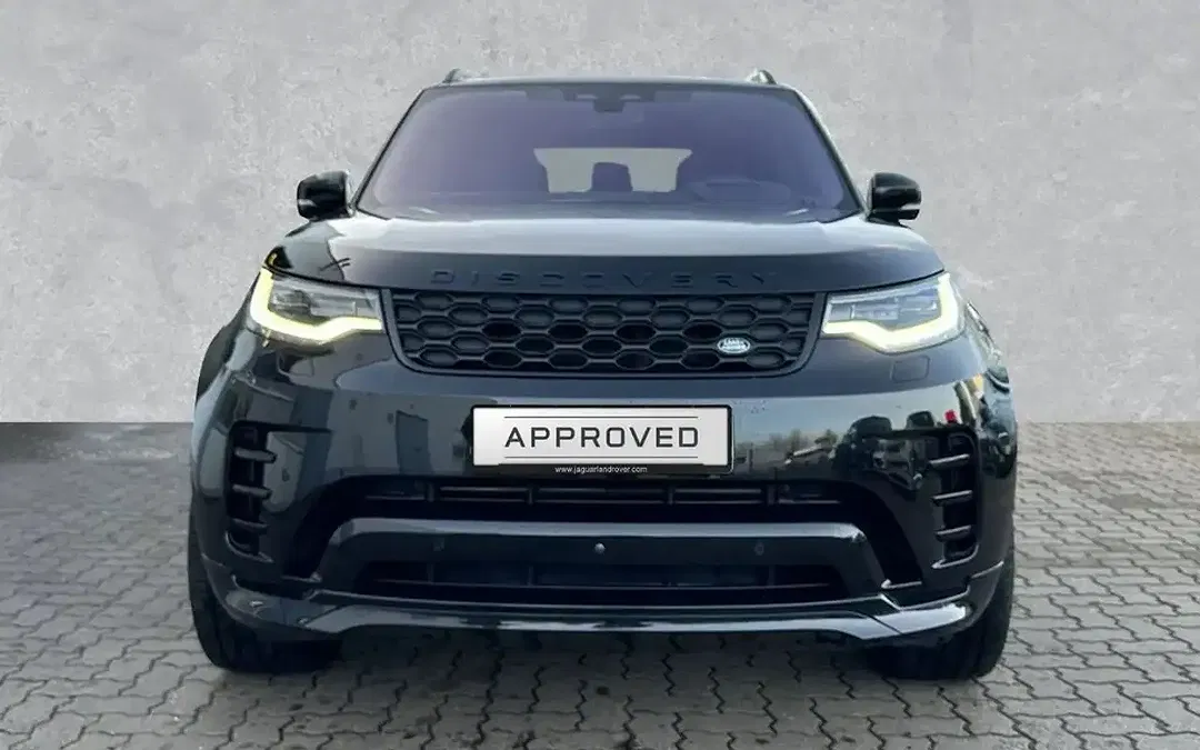 Land Rover Discovery R-Dynamic HSE - Thumbnail 5
