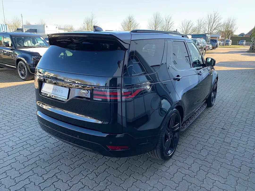 Land Rover Discovery R-Dynamic HSE - Thumbnail 7