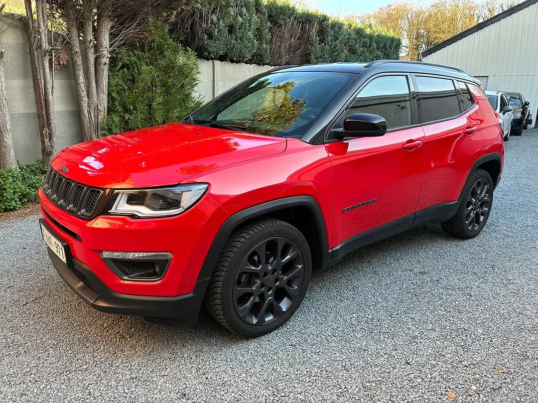 Jeep Compass 1.3 Turbo S Edition - Afbeelding 1