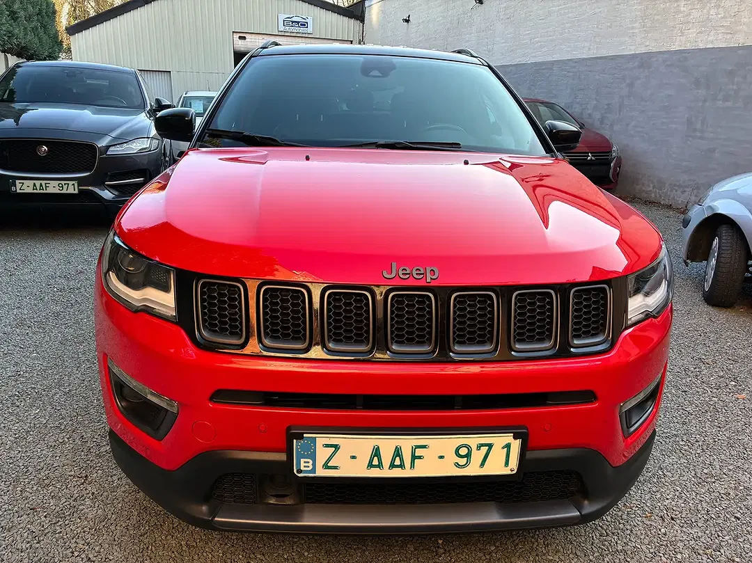 Jeep Compass 1.3 Turbo S Edition - foto 2
