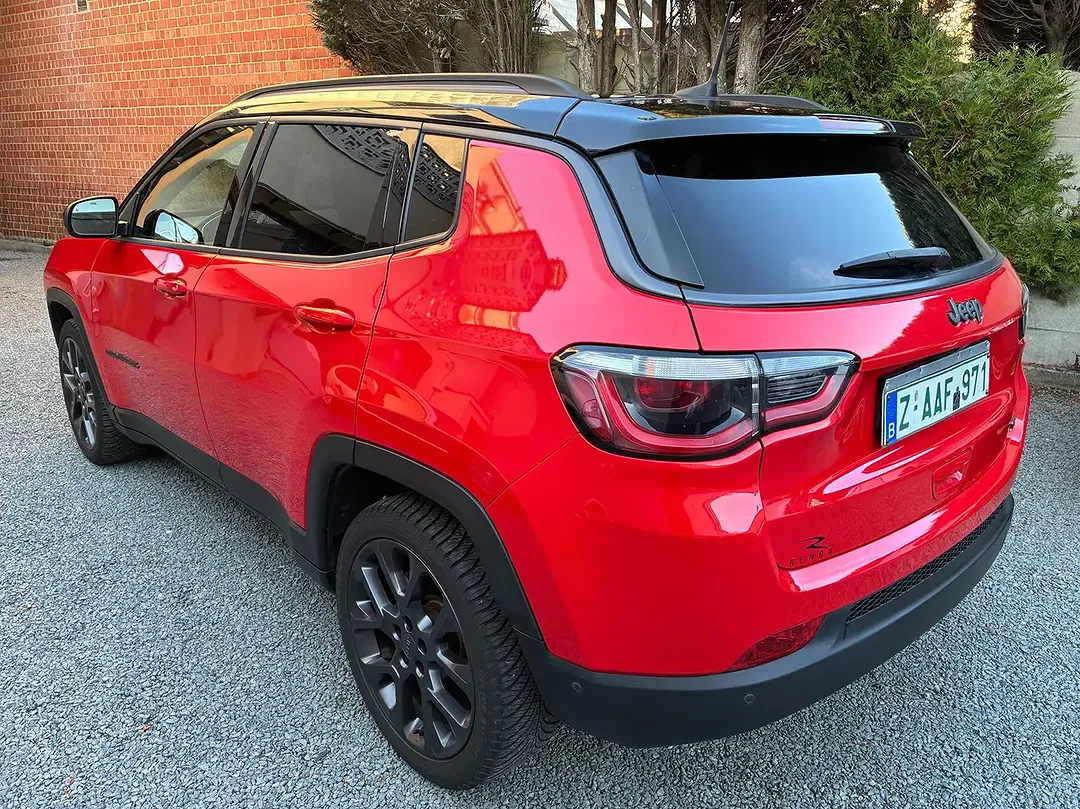 Jeep Compass 1.3 Turbo S Edition - Thumbnail 6