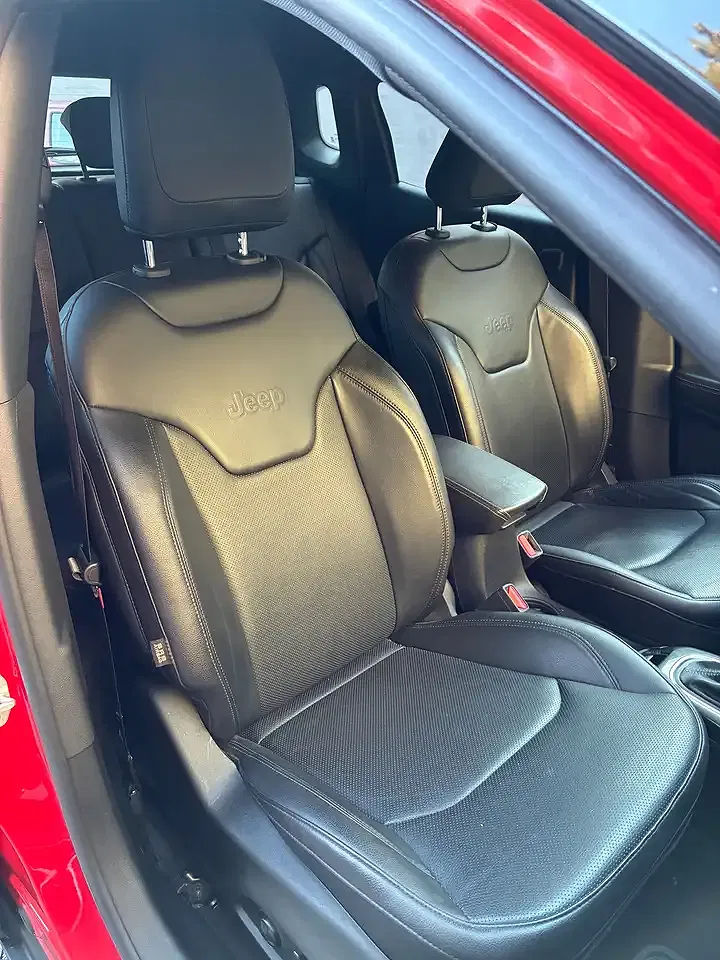 Jeep Compass 1.3 Turbo S Edition - Thumbnail 7