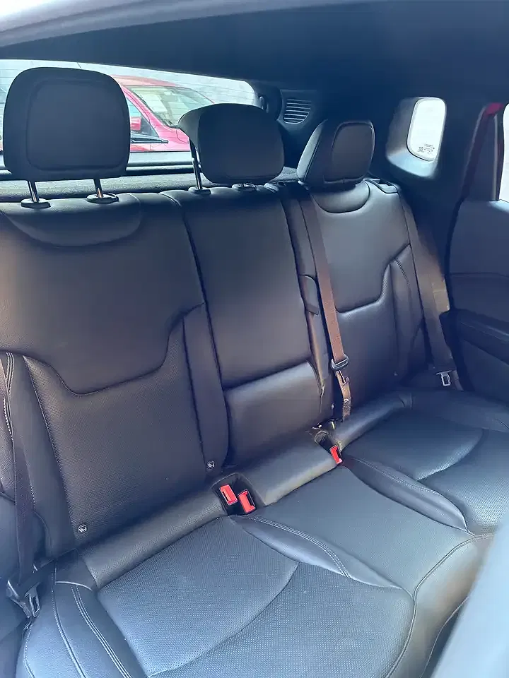 Jeep Compass 1.3 Turbo S Edition - Thumbnail 8