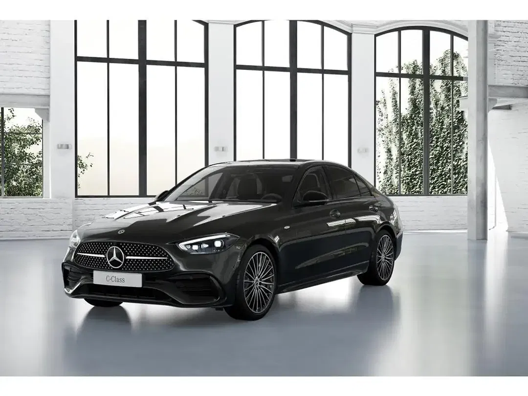 Mercedes-Benz C 300 EQ Hybrid AMG MBUX - Thumbnail 12
