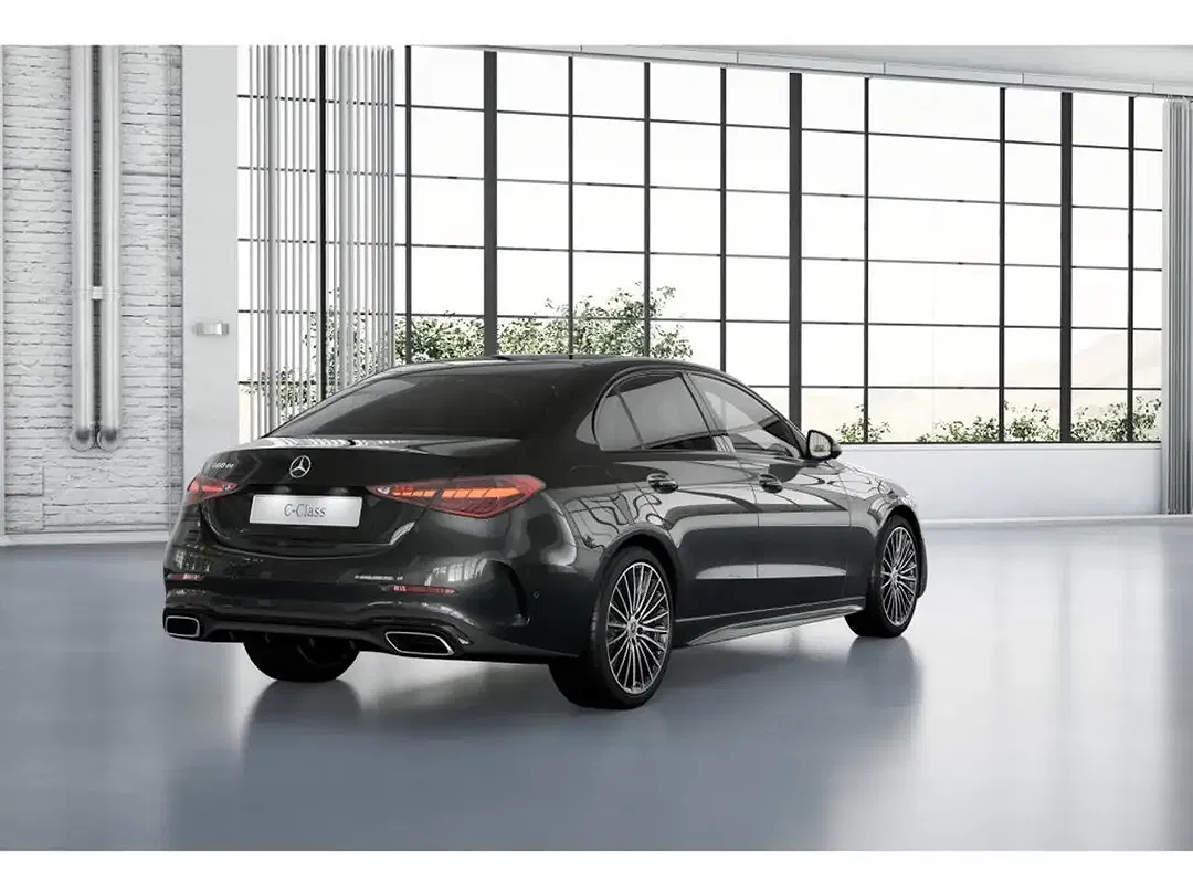 Mercedes-Benz C 300 EQ Hybrid AMG MBUX - Thumbnail 3