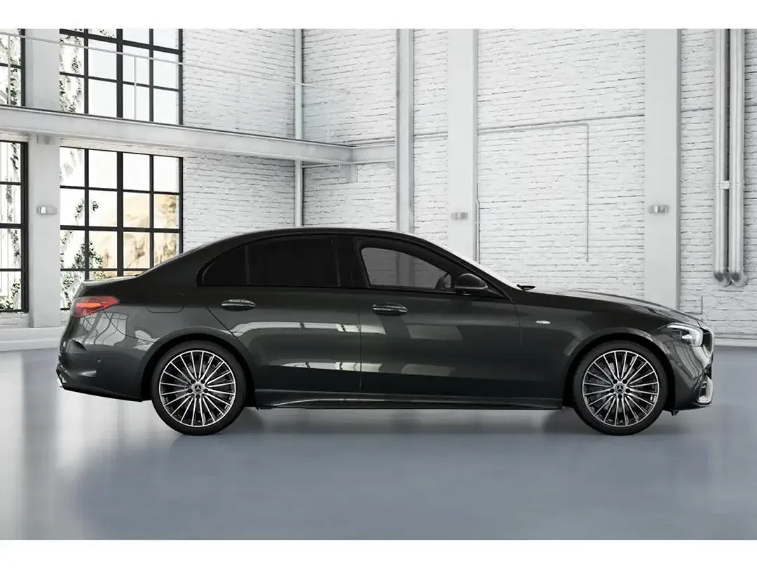 Mercedes-Benz C 300 EQ Hybrid AMG MBUX - Thumbnail 5