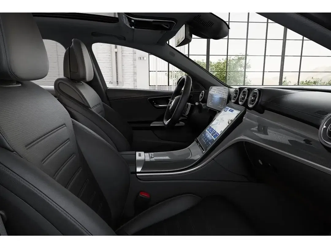 Mercedes-Benz C 300 EQ Hybrid AMG MBUX - Thumbnail 9