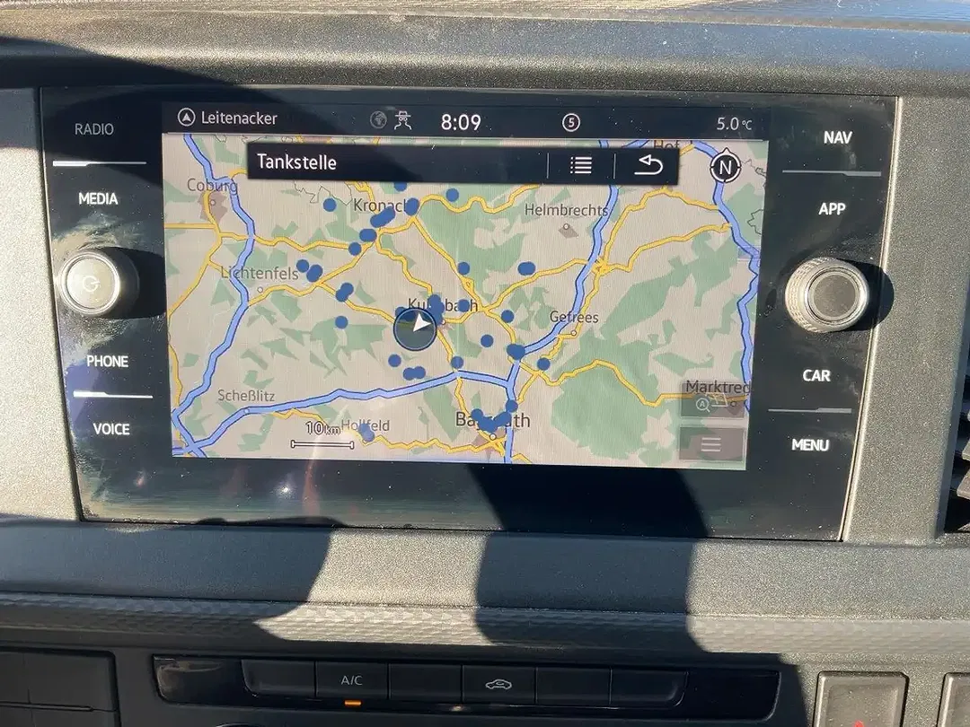 Volkswagen Transporter TDI - Thumbnail 10