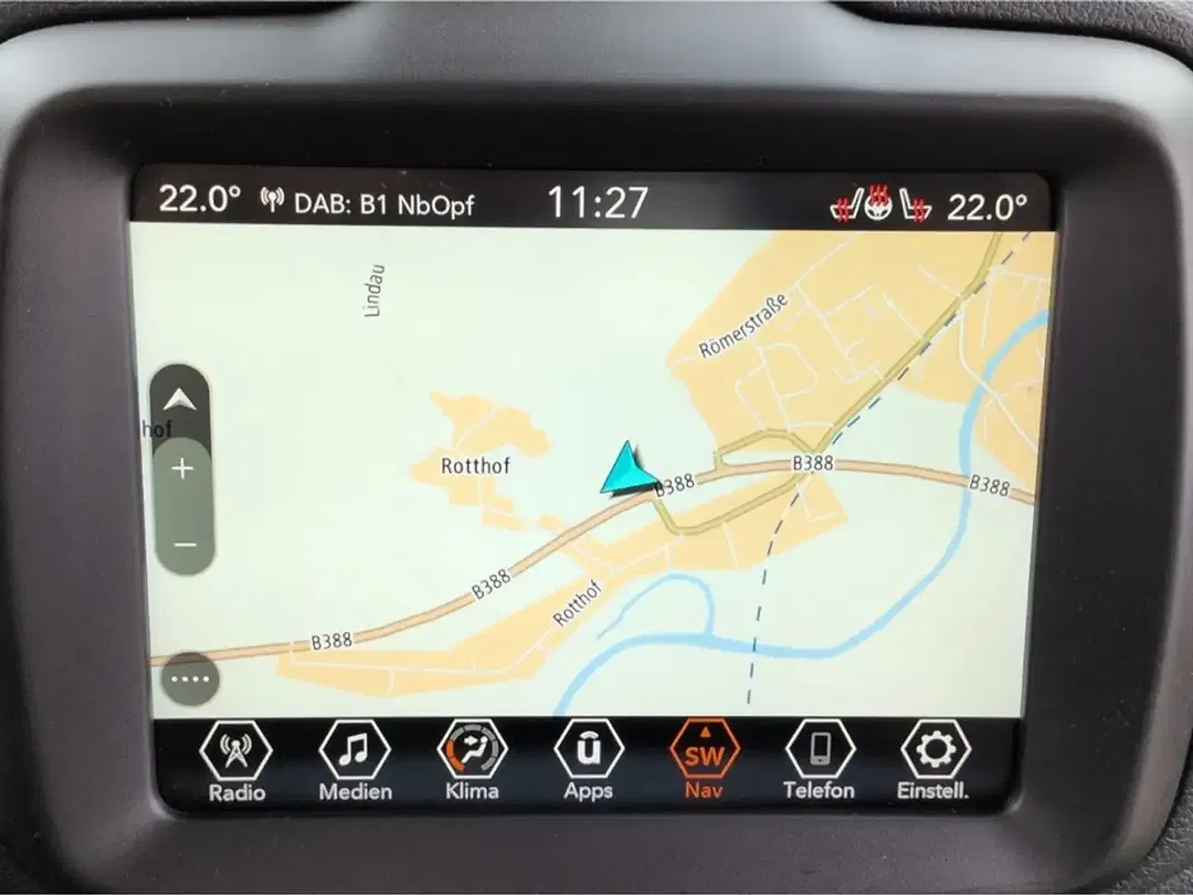 Jeep Renegade 1.5 Longitude - Thumbnail 10