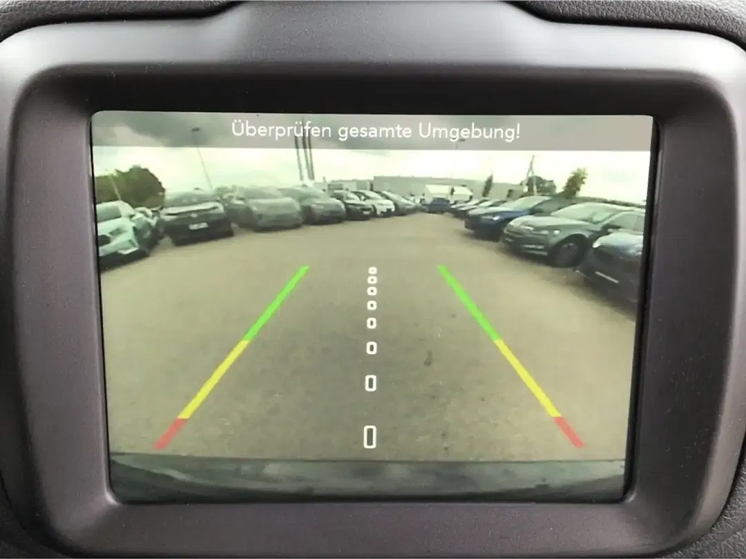 Jeep Renegade 1.5 Longitude - Thumbnail 11