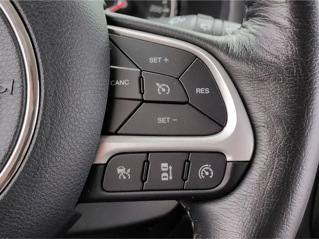 Jeep Renegade 1.5 Longitude - Thumbnail 13