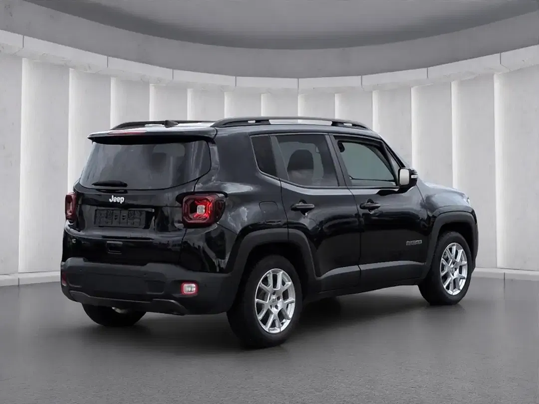 Jeep Renegade 1.5 Longitude - Thumbnail 3