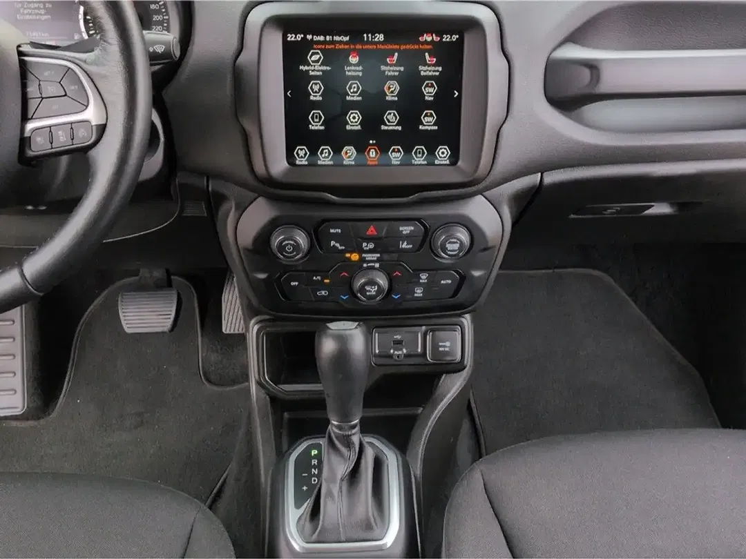 Jeep Renegade 1.5 Longitude - Thumbnail 6