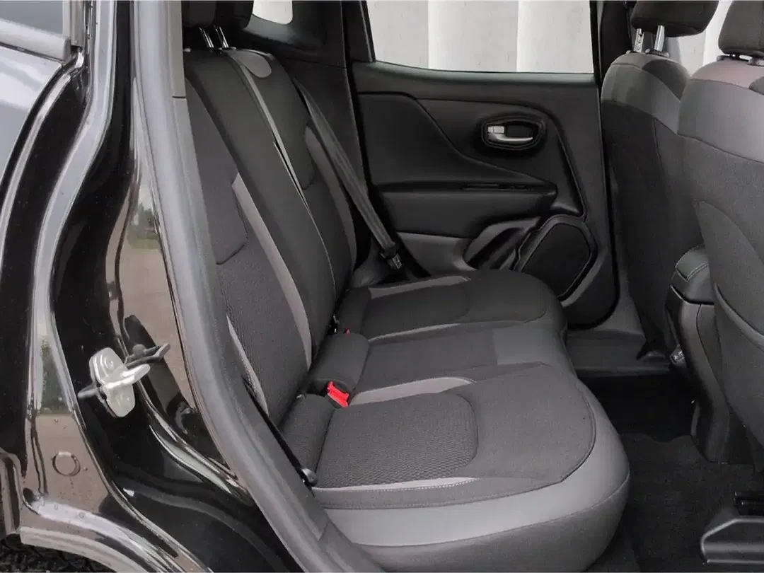 Jeep Renegade 1.5 Longitude - Thumbnail 8