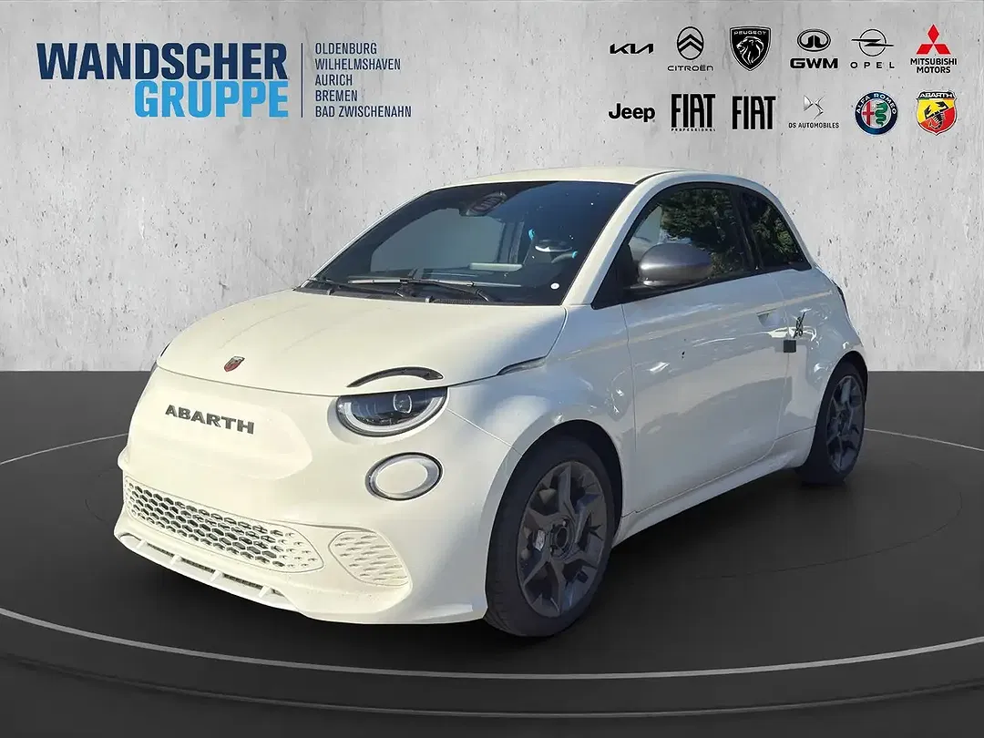 Abarth 500e - foto 1