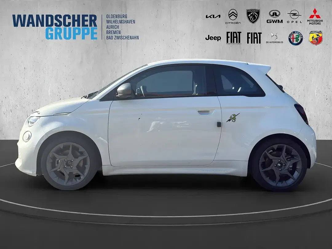 Abarth 500e - foto 2