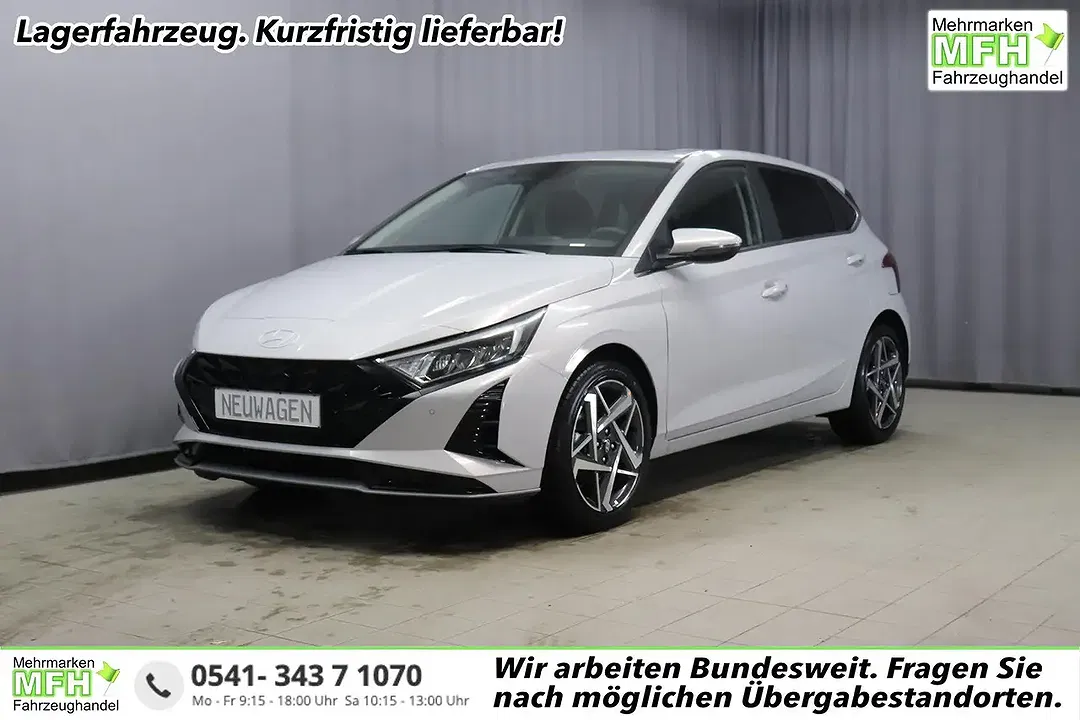 Hyundai i20 1.0 T-GDI Trend - foto 1