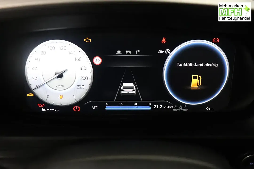Hyundai i20 1.0 T-GDI Trend - Thumbnail 12